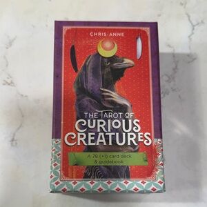 The Tarot of Curious Creatures Deck